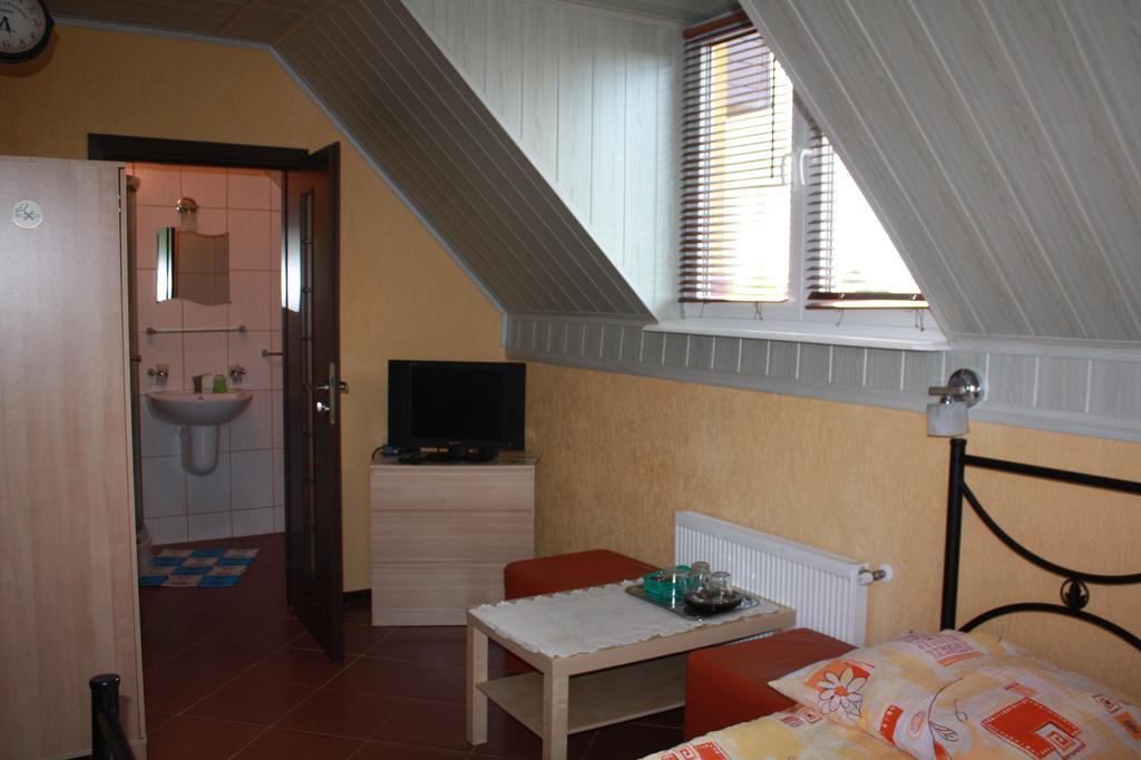 Kwatery Prywatne Wigor Ustronie Morskie Exterior foto