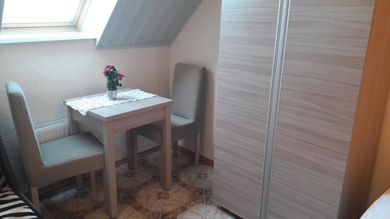 Kwatery Prywatne Wigor Ustronie Morskie Exterior foto