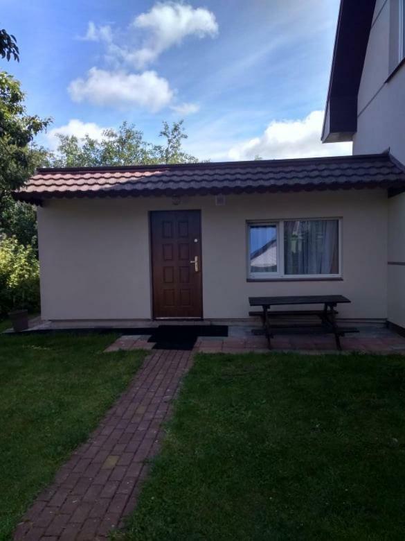 Kwatery Prywatne Wigor Ustronie Morskie Exterior foto